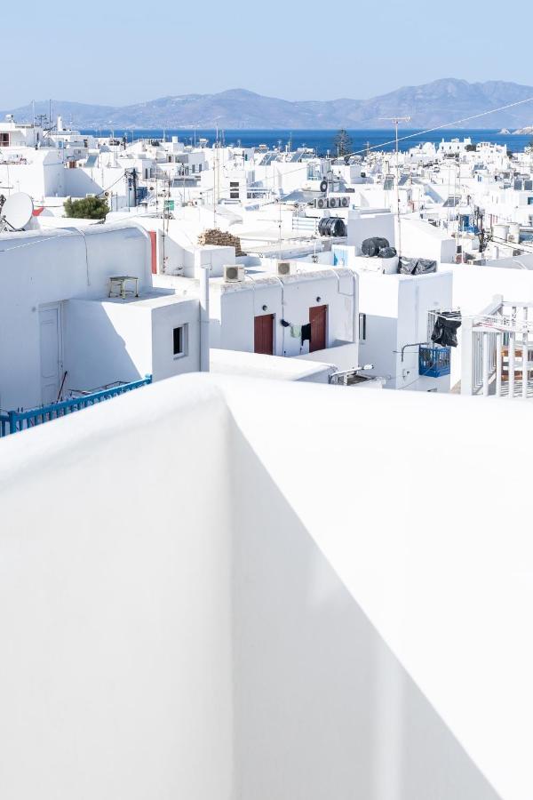 Haka Suites Mykonos Town Exteriör bild