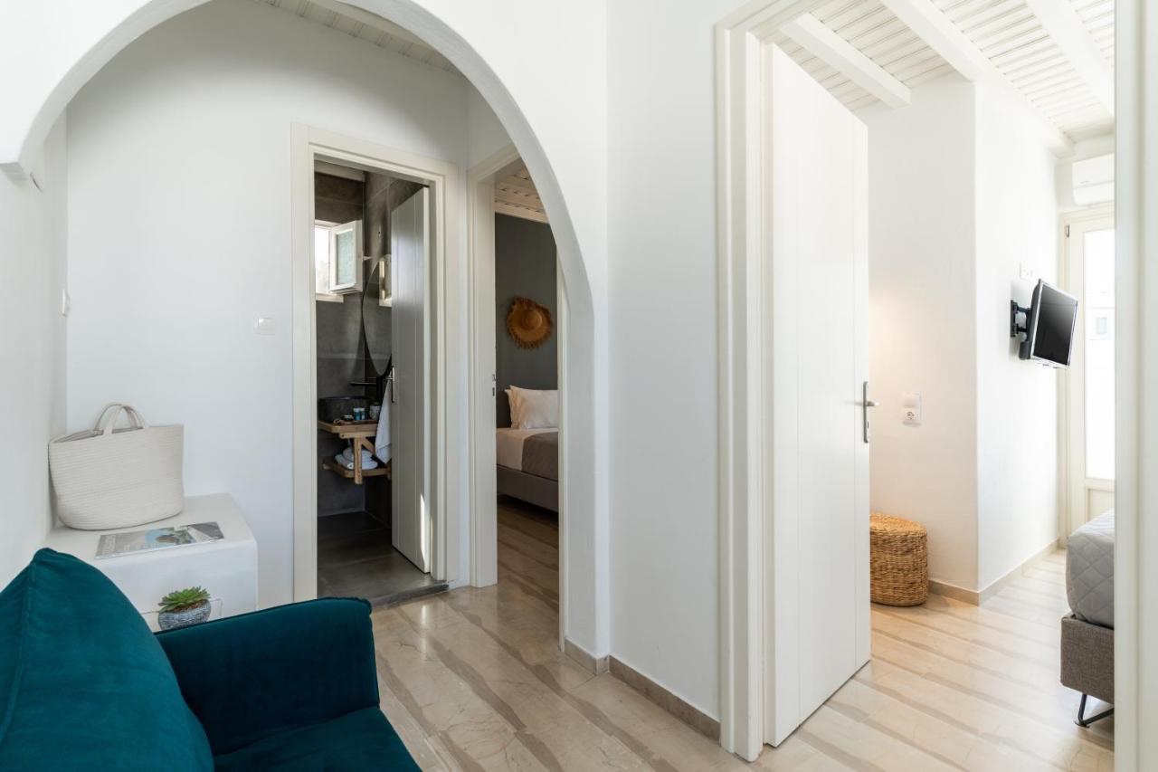 Haka Suites Mykonos Town Exteriör bild